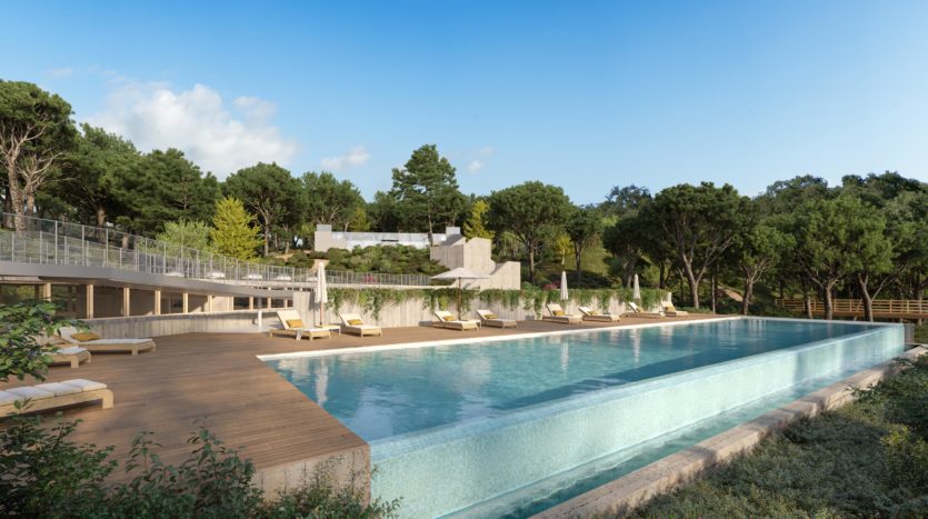 Increíble proyecto de 14 pareadas en el prestigioso Sotogrande 